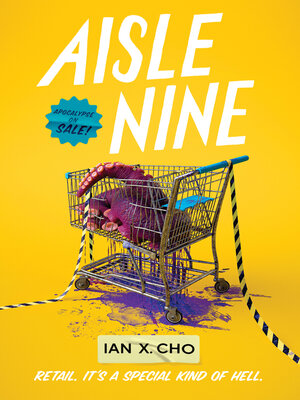 cover image of Aisle Nine